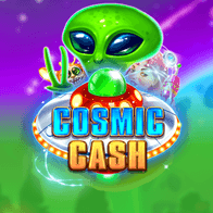 Cosmic Cash screenshot